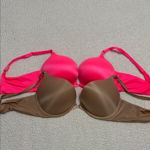 Victoria's Secret Bombshell Bras